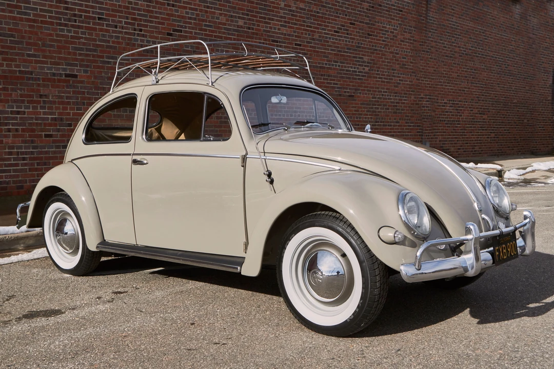 1956 Volkswagen Beetle (Oval Window) - Image 7 of 31