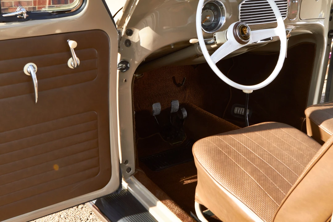 1956 Volkswagen Beetle (Oval Window) - Image 30 of 31