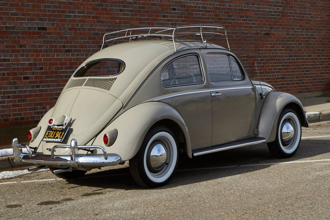 1956 Volkswagen Beetle (Oval Window) - Image 5 of 31