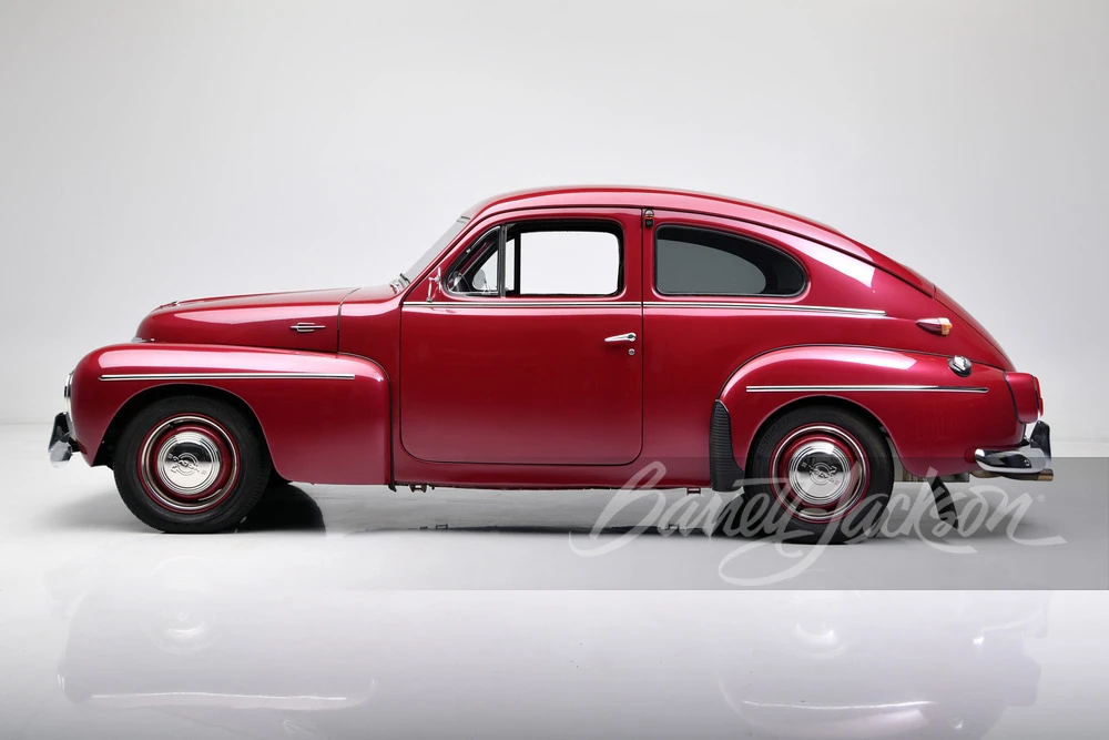 1956 Volvo PV444 - Image 9 of 31