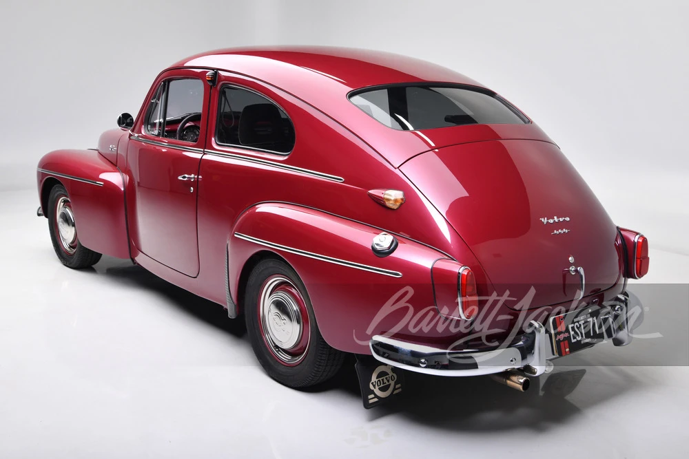 1956 Volvo PV444 - Image 17 of 31