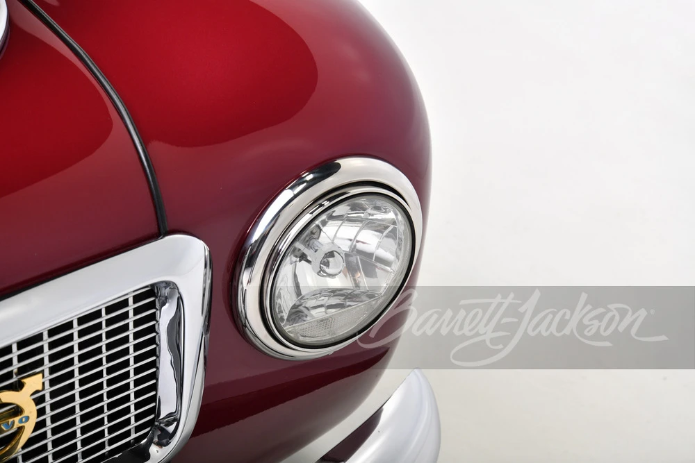 1956 Volvo PV444 - Image 20 of 31
