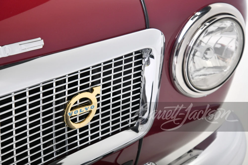 1956 Volvo PV444 - Image 22 of 31