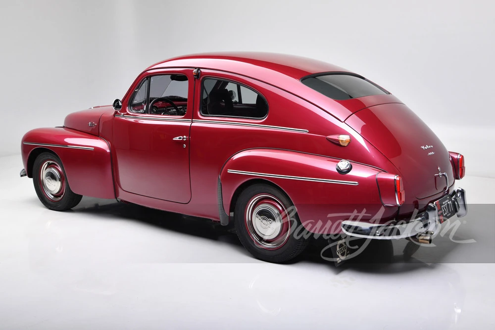 1956 Volvo PV444 - Image 23 of 31