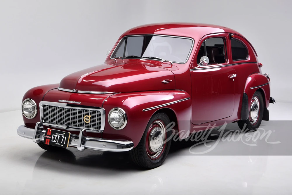 1956 Volvo PV444 - Image 26 of 31