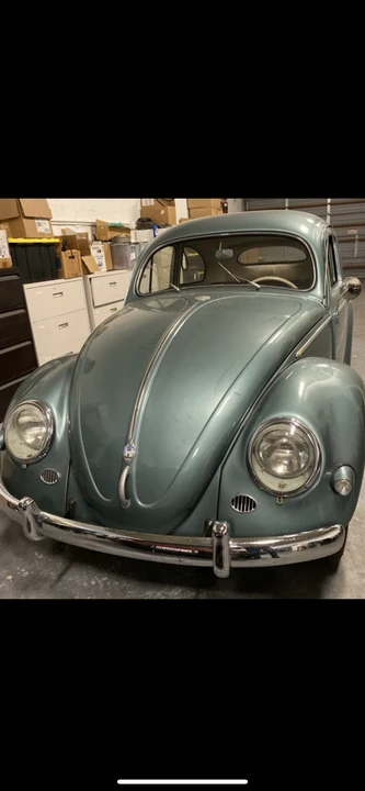 1956 Volkswagen Beetle (Oval Window) - Image 2 of 6