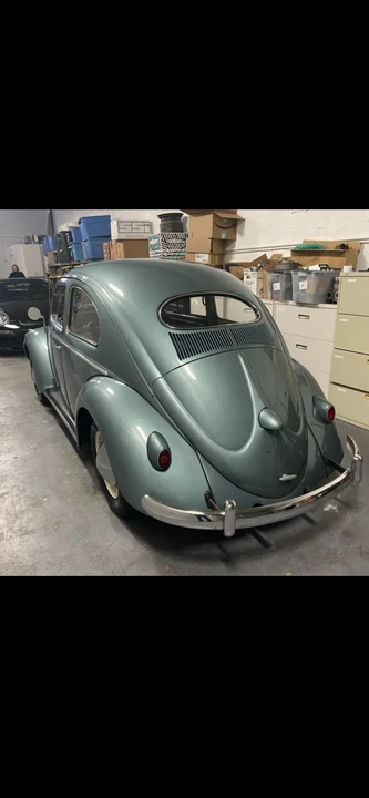 1956 Volkswagen Beetle (Oval Window) - Image 5 of 6