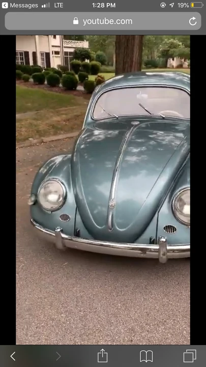 1956 Volkswagen Beetle (Oval Window) - Image 2 of 4