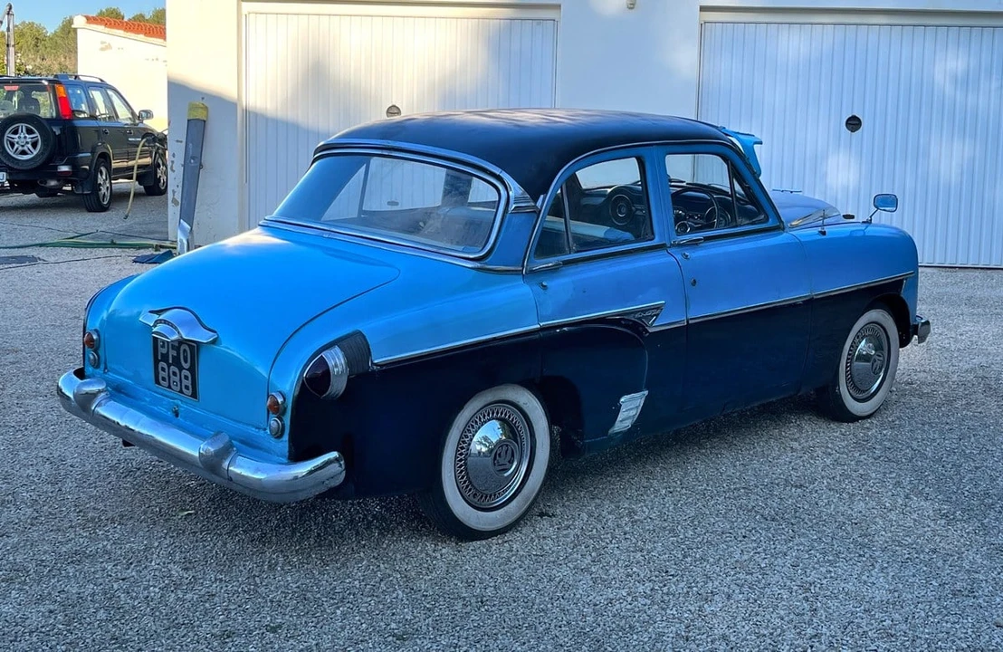 1956 Vauxhall - Image 6 of 30