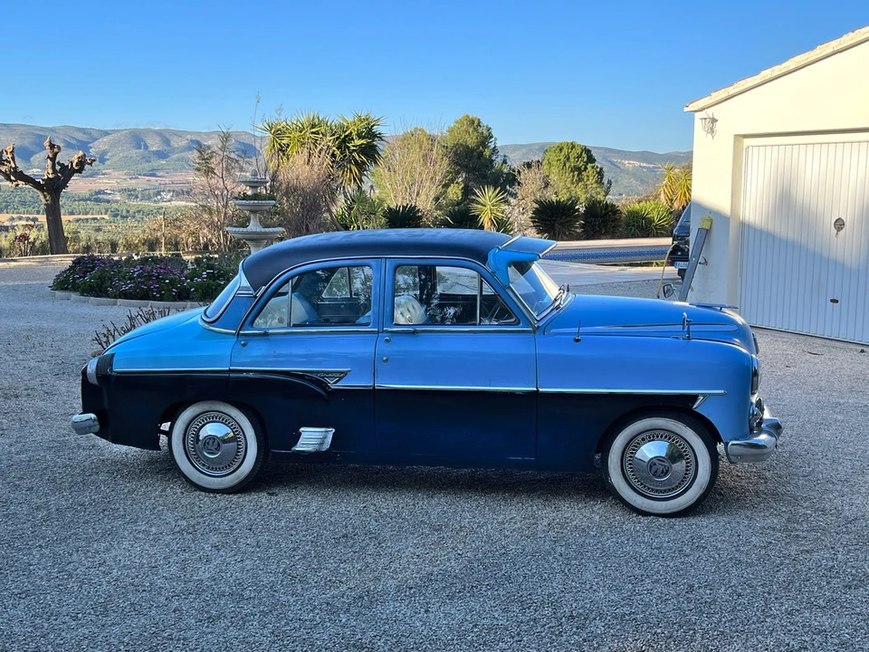1956 Vauxhall - Image 4 of 30