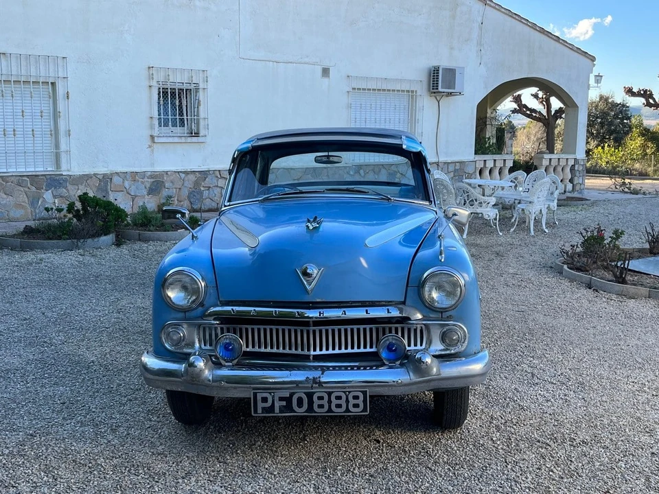 1956 Vauxhall - Image 3 of 30