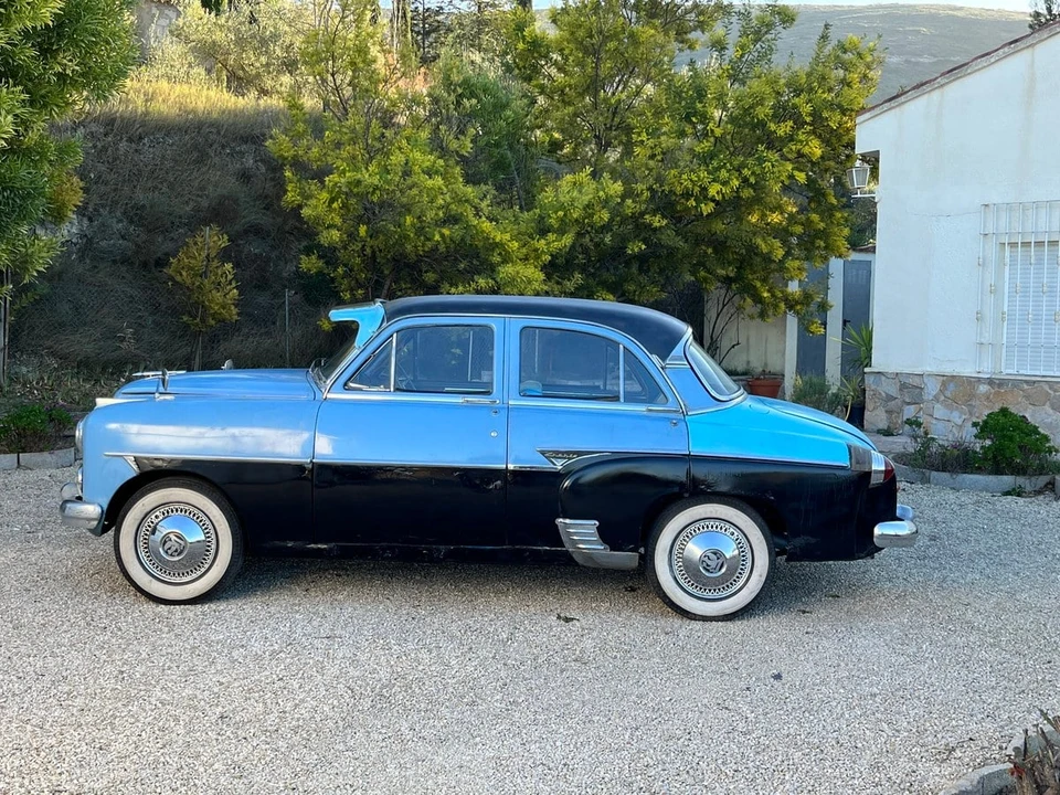 1956 Vauxhall - Image 2 of 30