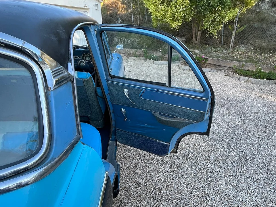 1956 Vauxhall - Image 26 of 30