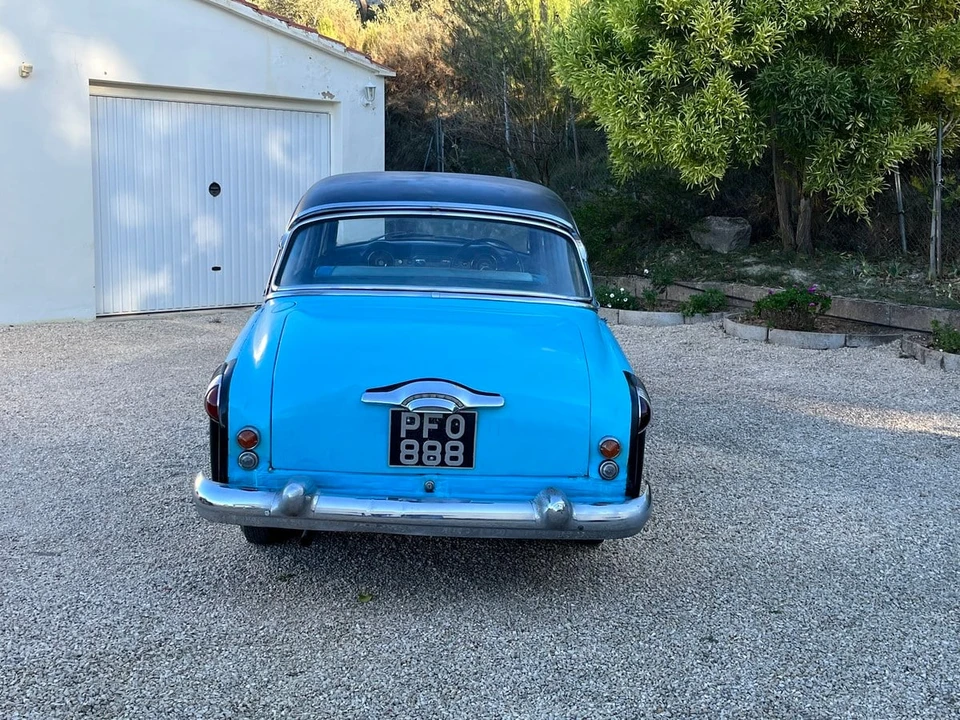 1956 Vauxhall - Image 5 of 30