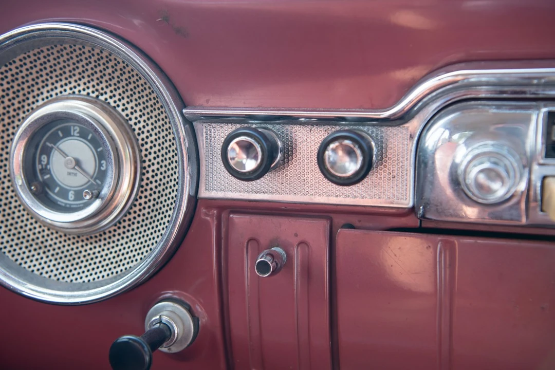 1956 Vauxhall - Image 21 of 30
