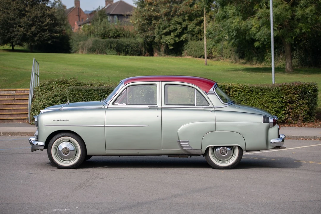 1956 Vauxhall - Image 6 of 30
