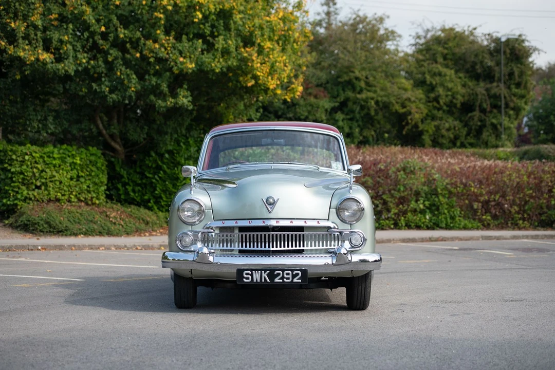 1956 Vauxhall - Image 8 of 30
