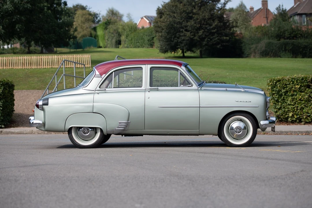 1956 Vauxhall - Image 4 of 30