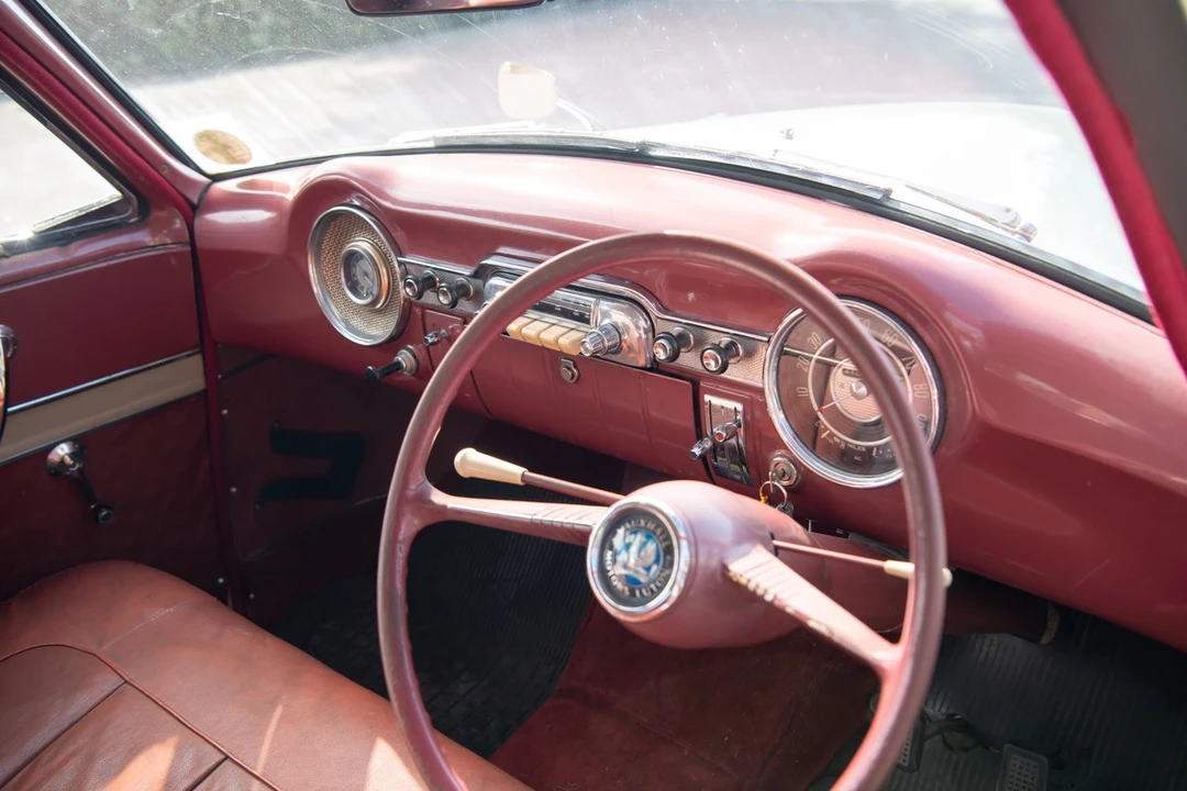 1956 Vauxhall - Image 16 of 30