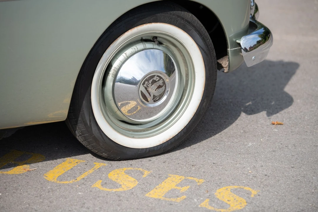 1956 Vauxhall - Image 13 of 30