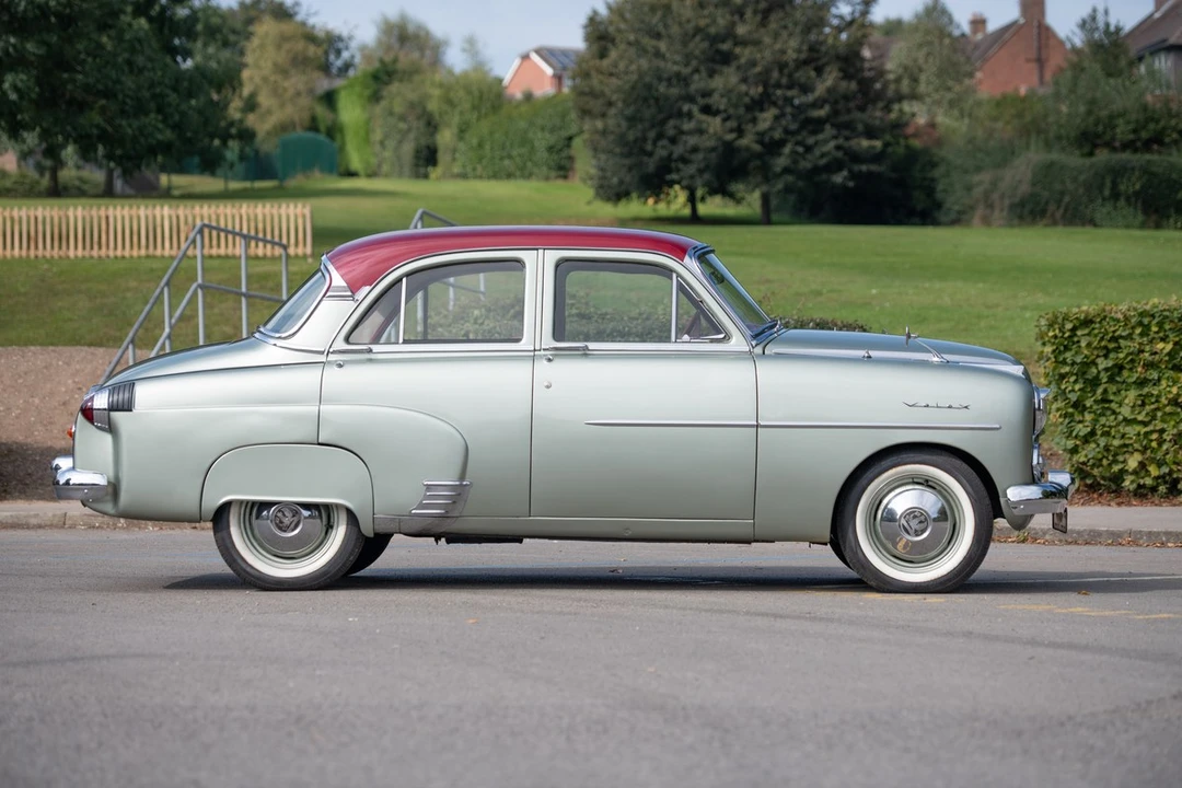 1956 Vauxhall - Image 5 of 30