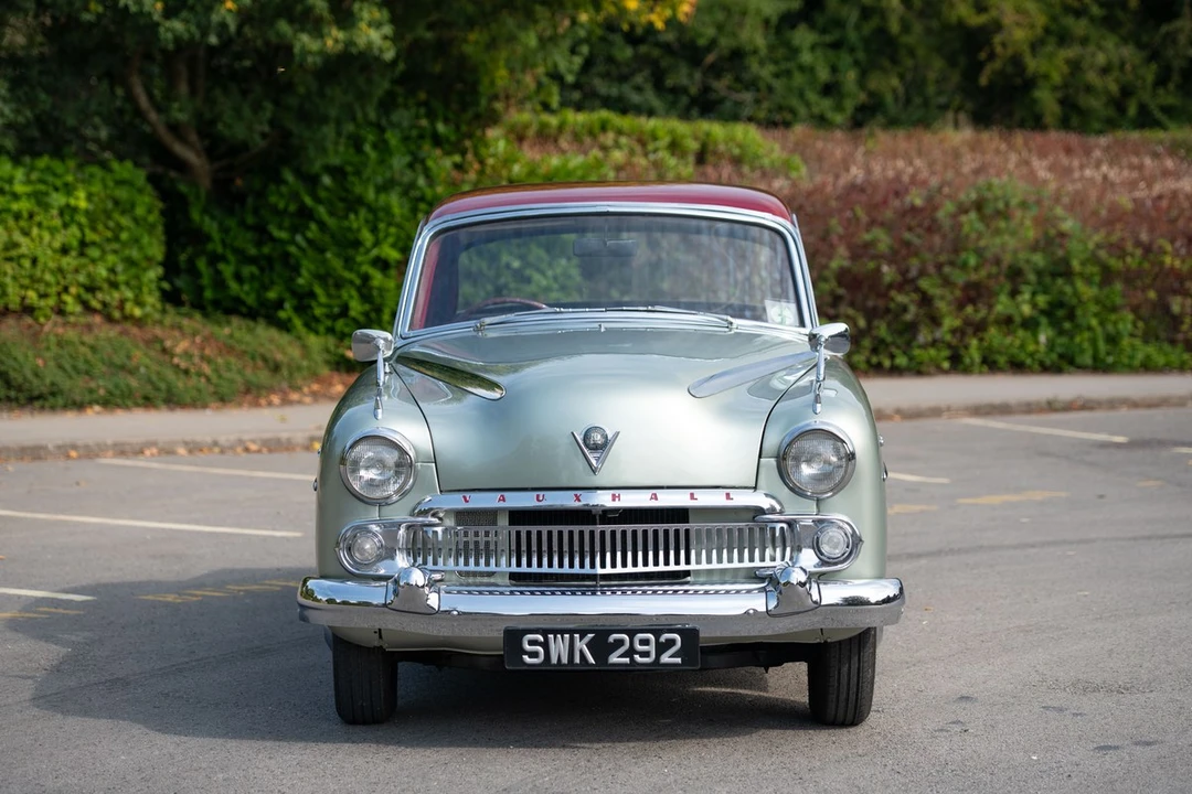 1956 Vauxhall - Image 7 of 30
