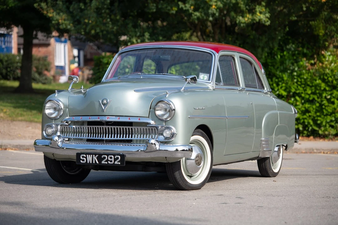 1956 Vauxhall - Image 10 of 30