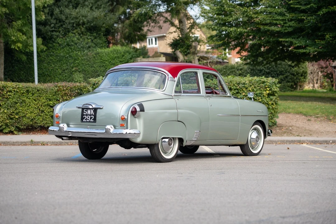 1956 Vauxhall - Image 3 of 30
