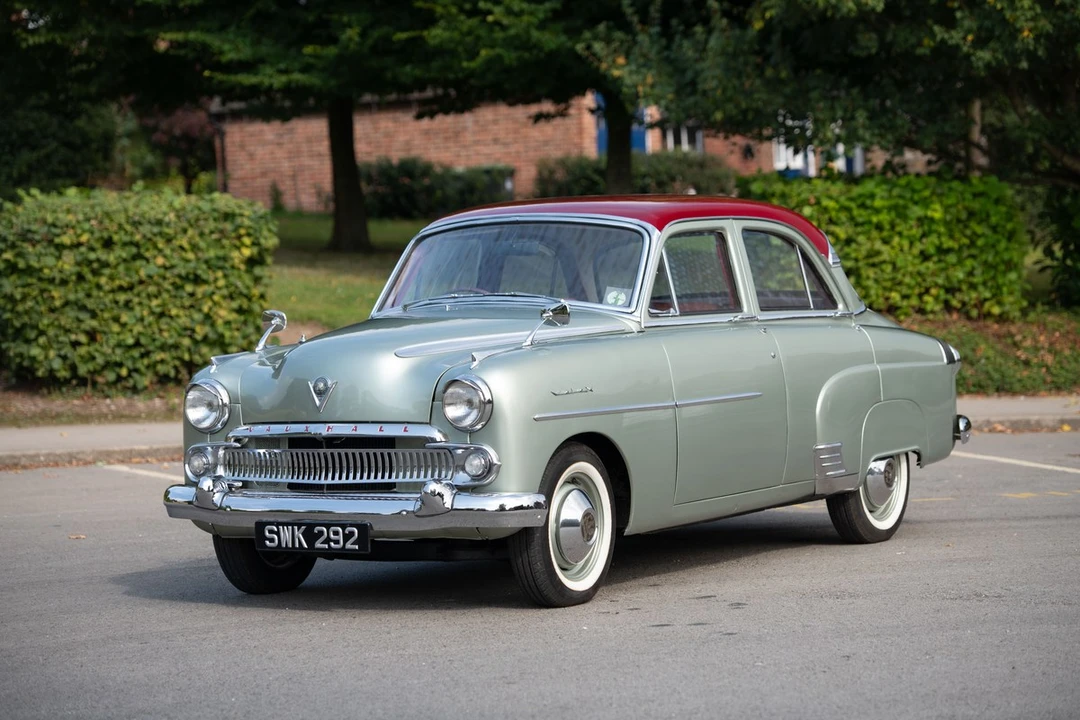 1956 Vauxhall - Image 2 of 30
