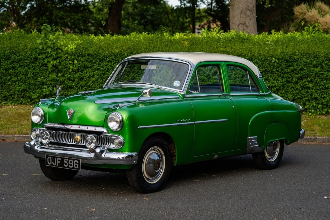 1956 Vauxhall - Image 3 of 31
