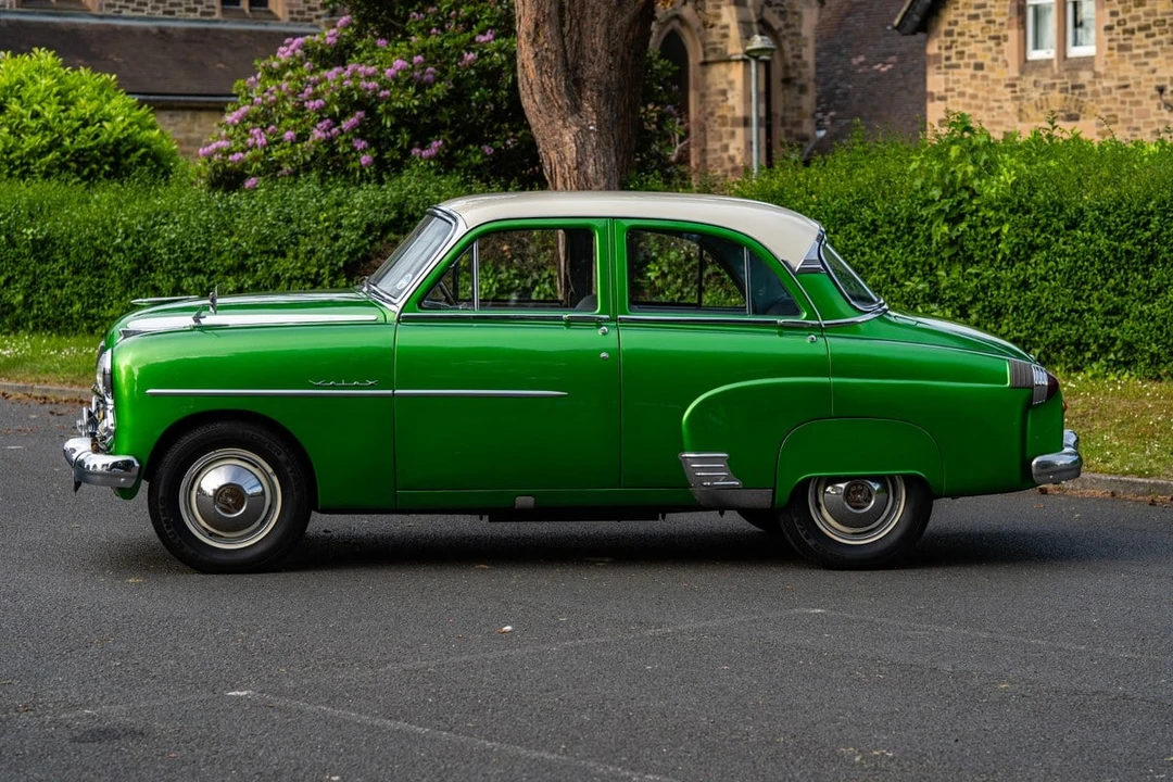 1956 Vauxhall - Image 4 of 31