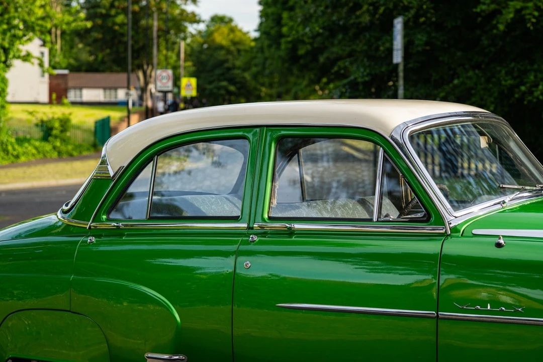 1956 Vauxhall - Image 7 of 31