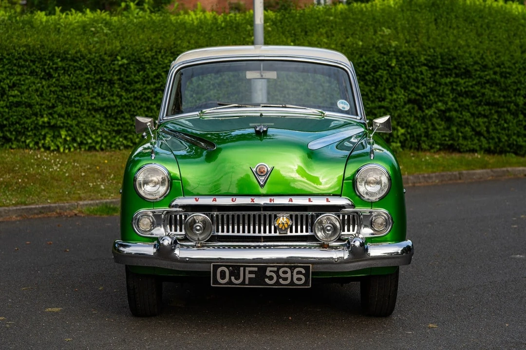 1956 Vauxhall - Image 2 of 31