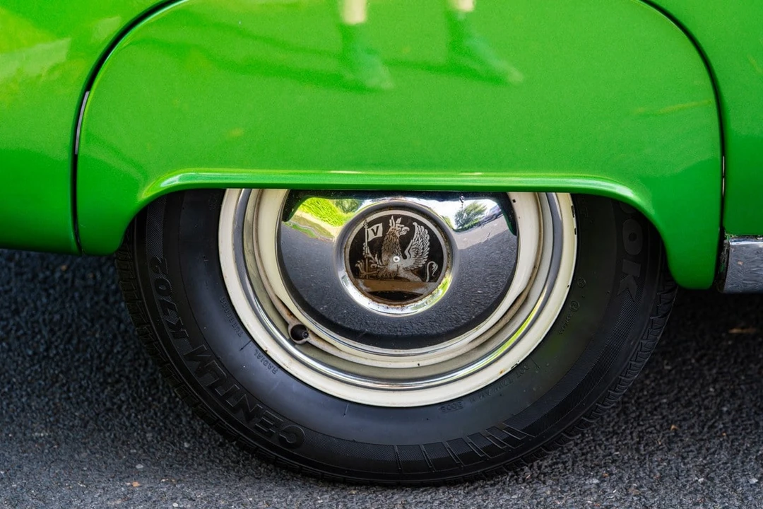 1956 Vauxhall - Image 16 of 31