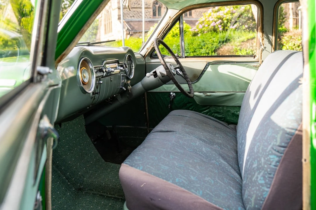 1956 Vauxhall - Image 9 of 31