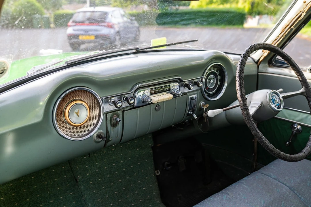 1956 Vauxhall - Image 8 of 31