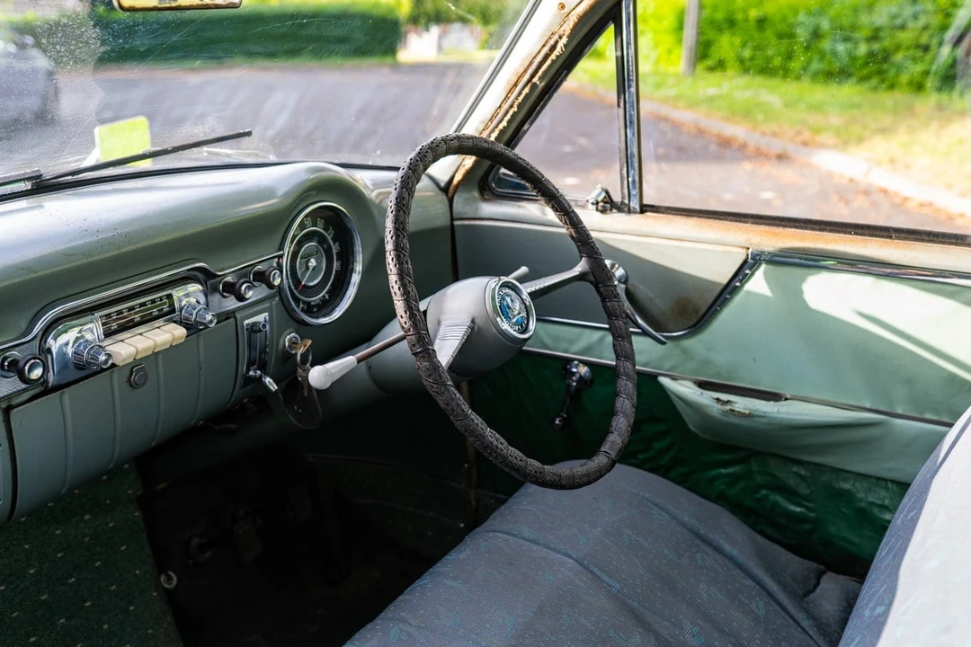1956 Vauxhall - Image 19 of 31