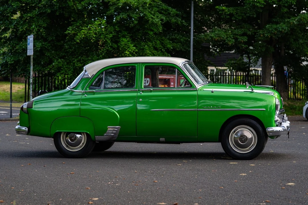 1956 Vauxhall - Image 11 of 31