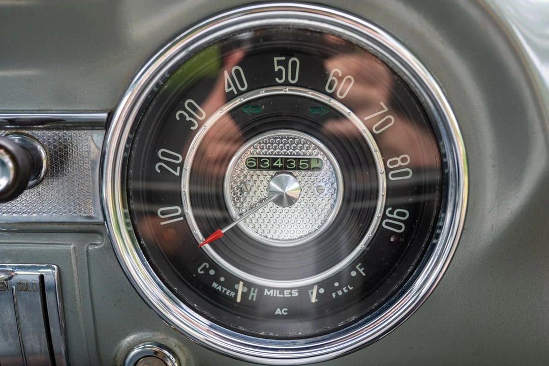 1956 Vauxhall - Image 30 of 31