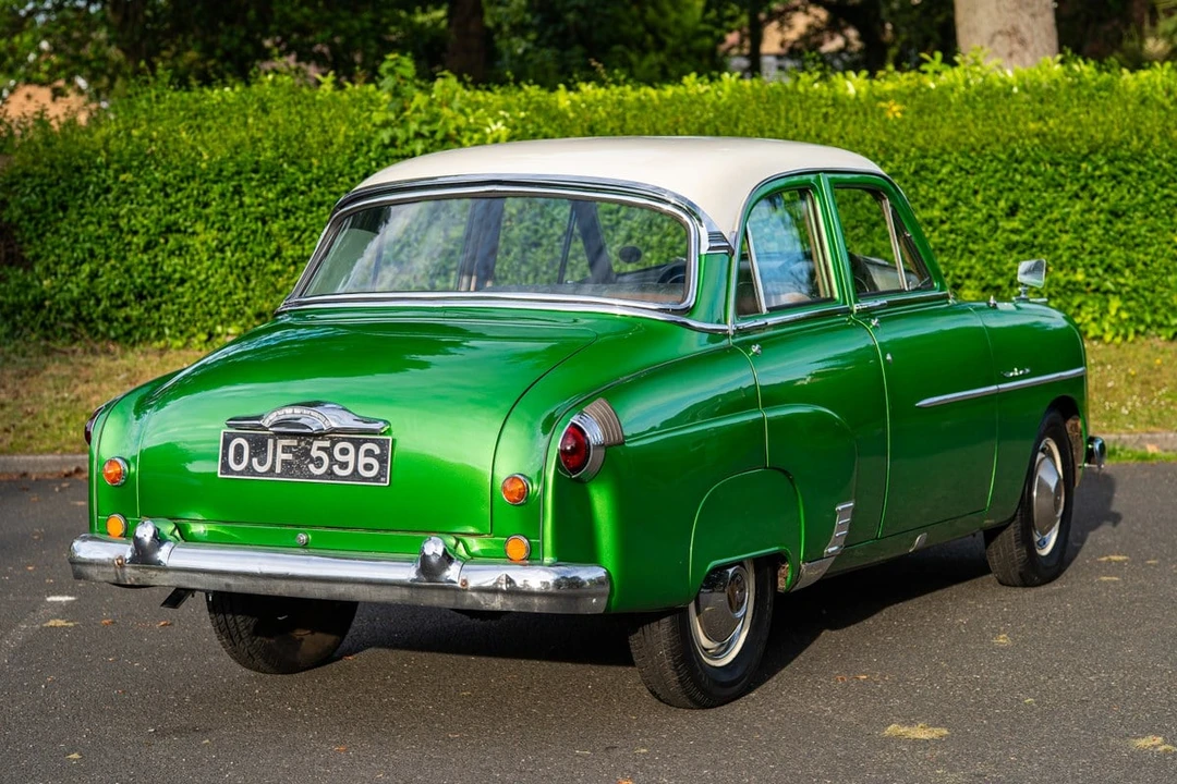 1956 Vauxhall - Image 12 of 31