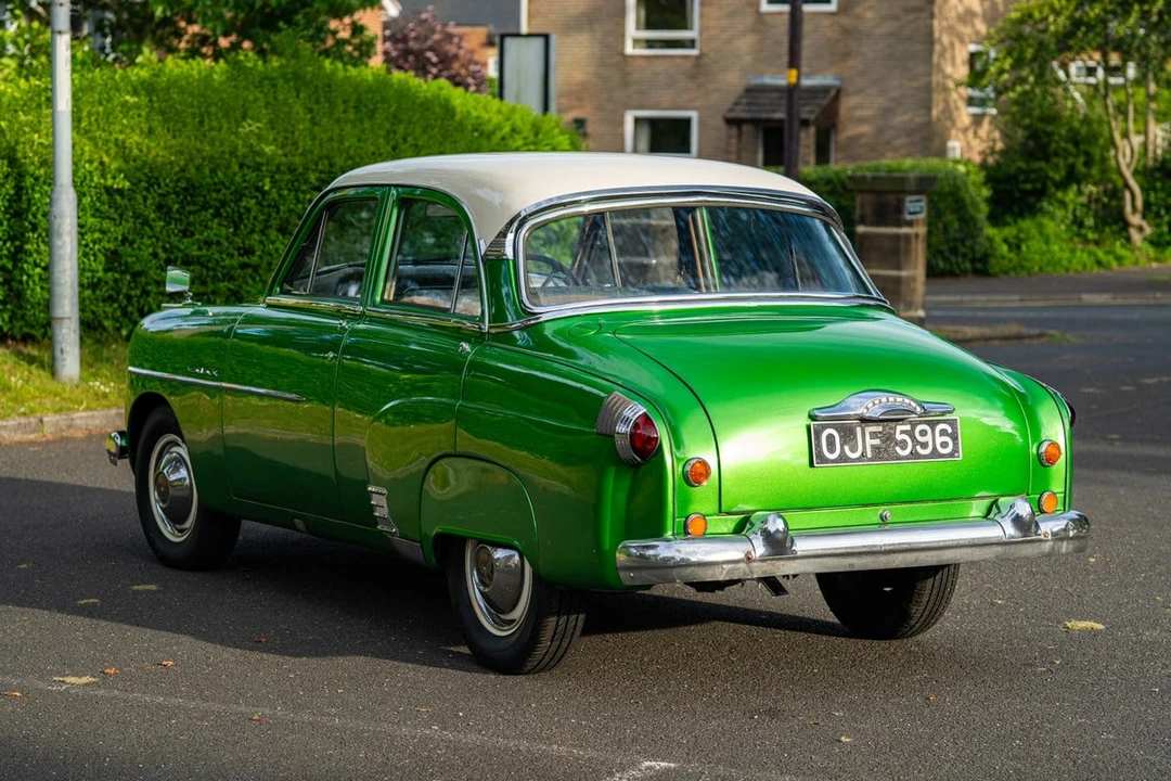 1956 Vauxhall - Image 5 of 31