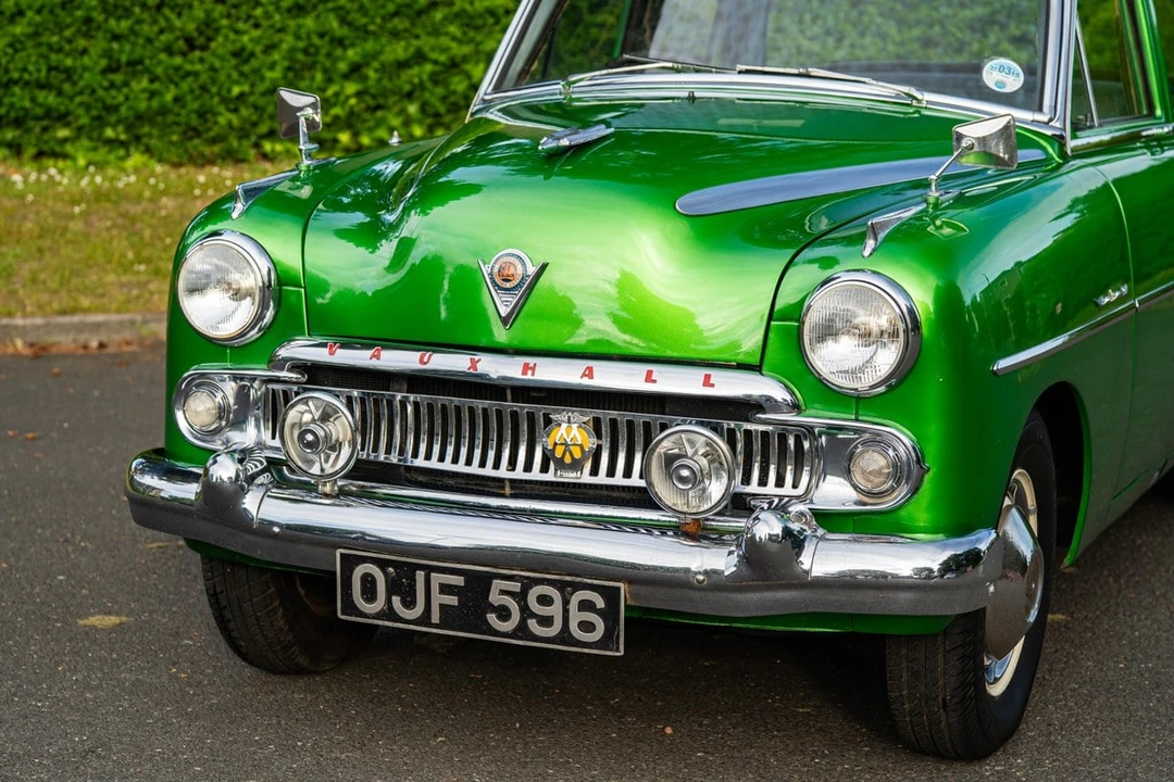 1956 Vauxhall - Image 6 of 31