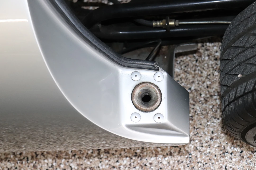 1956 Porsche 550 - Image 31 of 31