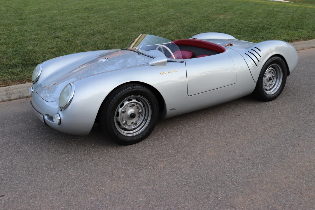 1956 Porsche 550 - Image 2 of 31