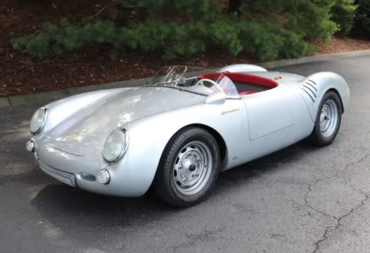 1956 Porsche 550 Spyder Replica