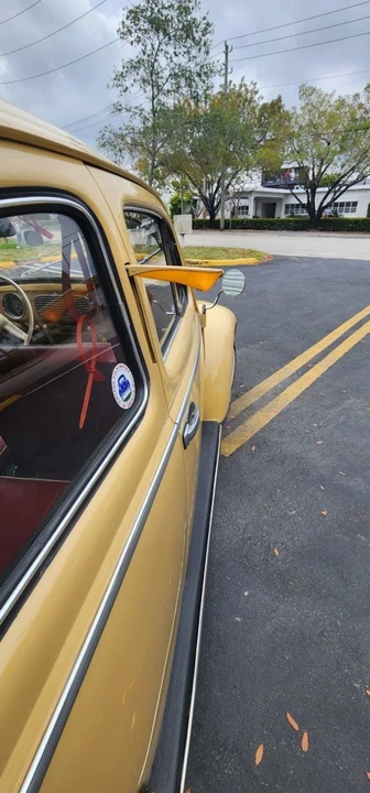 1956 Volkswagen Beetle (Oval Window) - Image 9 of 16