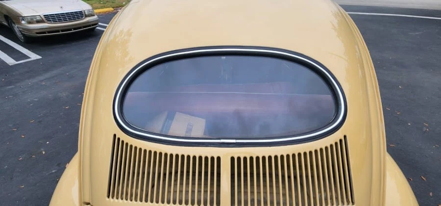 1956 Volkswagen Beetle (Oval Window) - Image 7 of 16