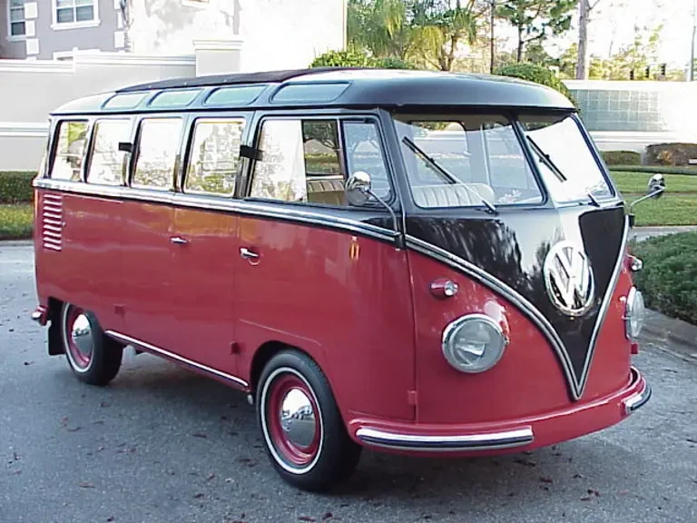 1956 Volkswagen Split-Window Bus - Image 2 of 2