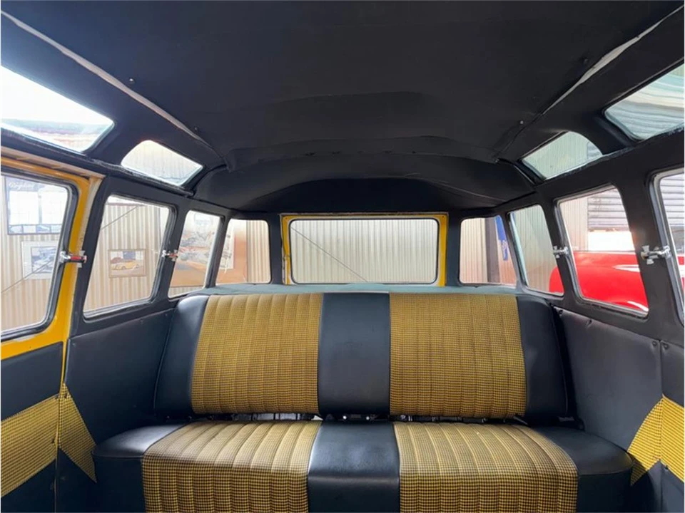 1956 Volkswagen Split-Window Bus - Image 17 of 27