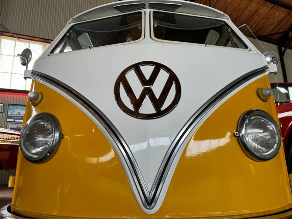 1956 Volkswagen Split-Window Bus - Image 9 of 27